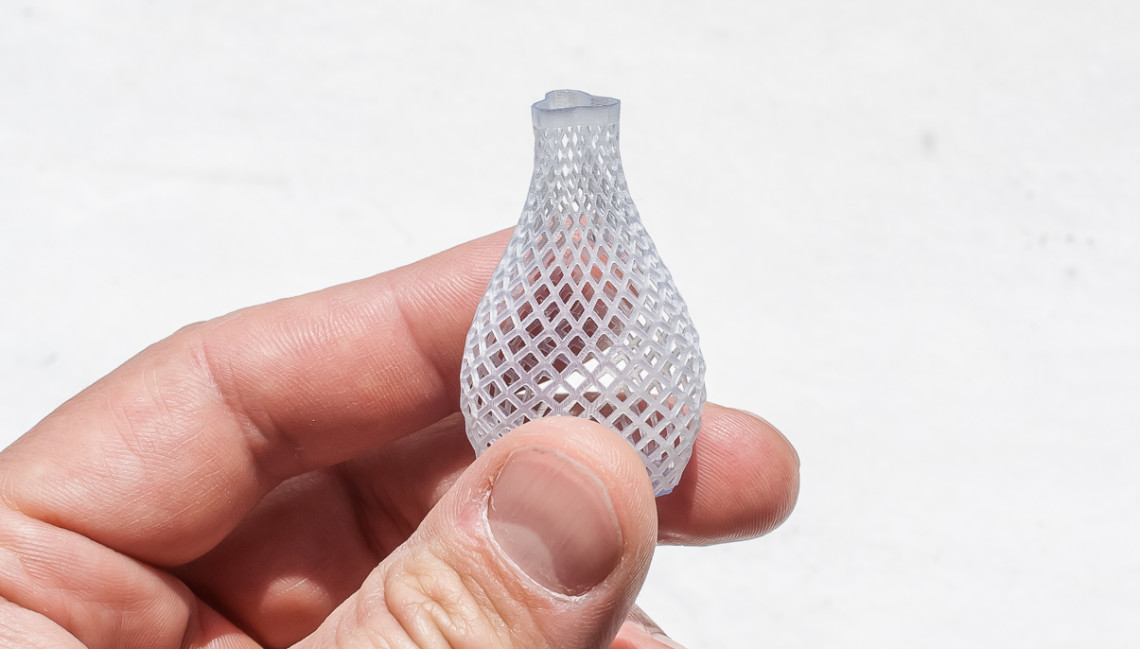 Formlabs Flexible Resin flexible & ergonomische Prototypen