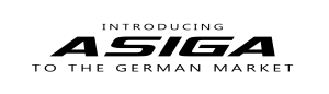 Asiga Deutschland Logo Asiga Deutschland Logo