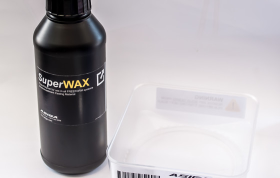 SuperWAX