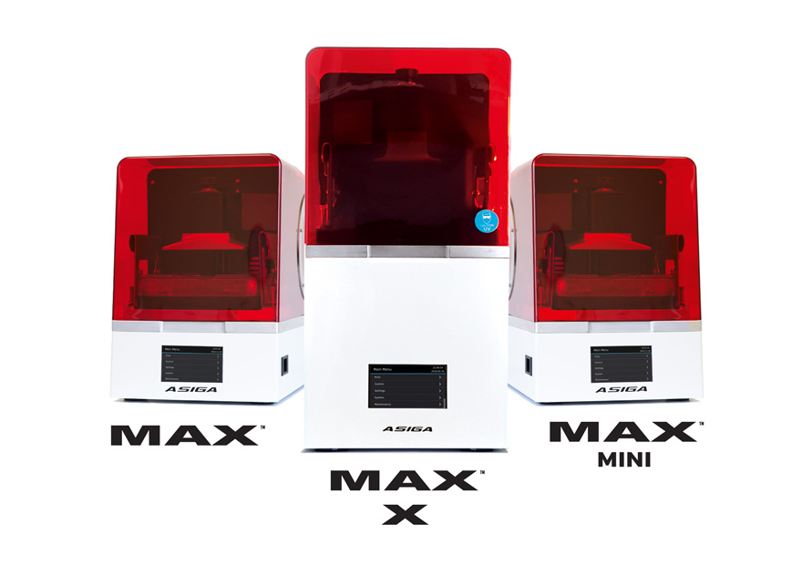 Asiga MAX Asiga MAX